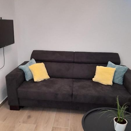 Apartman Sa Lodom 2+2 Leilighet Pirovac Eksteriør bilde